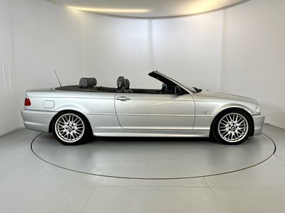 Lot 4 - 2003 BMW 330 CI
