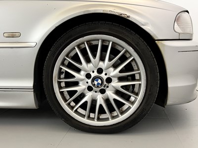 Lot 4 - 2003 BMW 330 CI