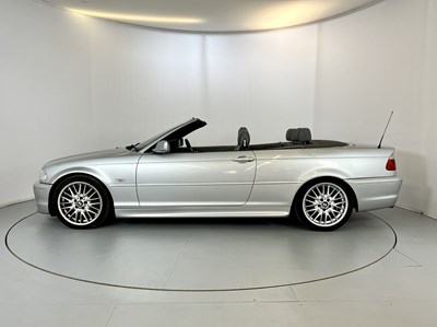 Lot 4 - 2003 BMW 330 CI
