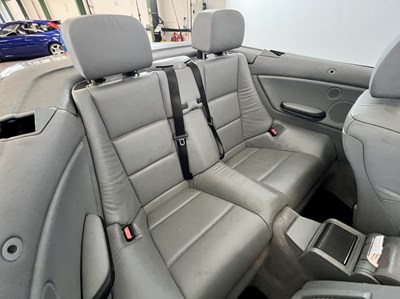 Lot 4 - 2003 BMW 330 CI