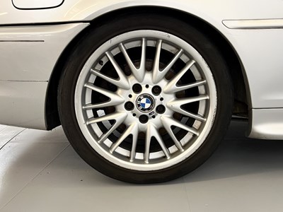 Lot 4 - 2003 BMW 330 CI
