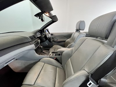 Lot 4 - 2003 BMW 330 CI