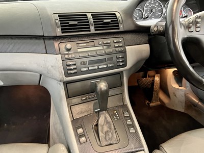 Lot 4 - 2003 BMW 330 CI
