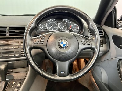 Lot 4 - 2003 BMW 330 CI