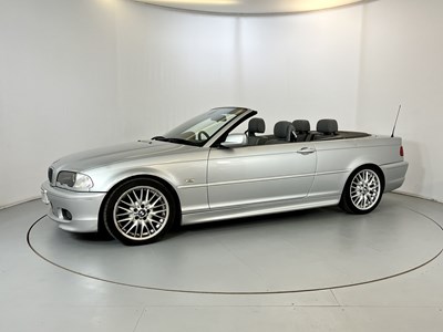 Lot 4 - 2003 BMW 330 CI