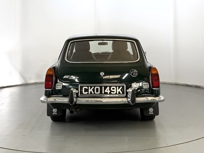 Lot 94 - 1972 MG BGT