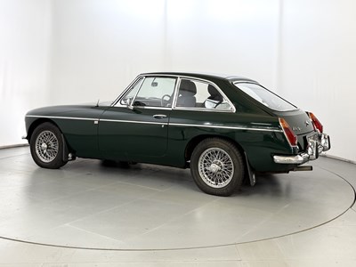 Lot 94 - 1972 MG BGT