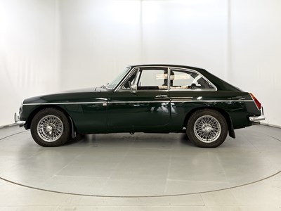 Lot 94 - 1972 MG BGT