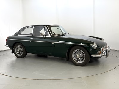 Lot 94 - 1972 MG BGT