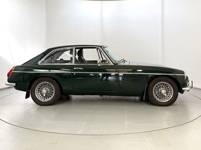 Lot 94 - 1972 MG BGT