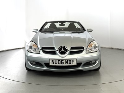 Lot 72 - 2006 Mercedes-Benz SLK280