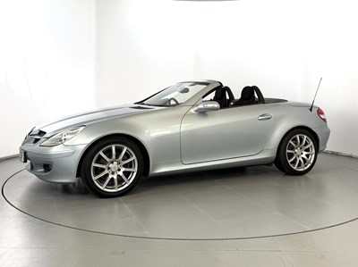 Lot 72 - 2006 Mercedes-Benz SLK280