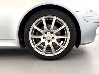 Lot 72 - 2006 Mercedes-Benz SLK280