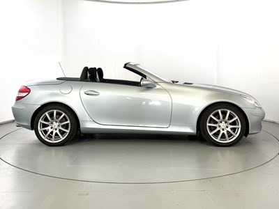 Lot 72 - 2006 Mercedes-Benz SLK280