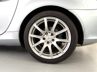 Lot 72 - 2006 Mercedes-Benz SLK280