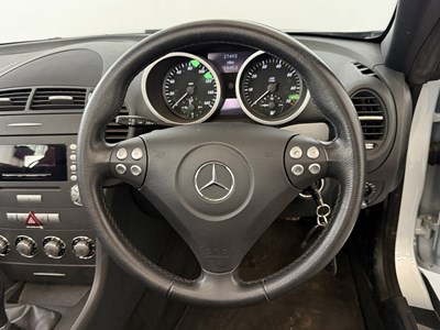 Lot 72 - 2006 Mercedes-Benz SLK280