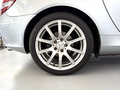 Lot 72 - 2006 Mercedes-Benz SLK280