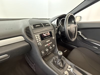Lot 72 - 2006 Mercedes-Benz SLK280