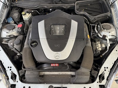 Lot 72 - 2006 Mercedes-Benz SLK280