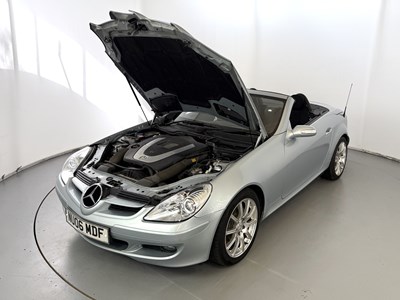 Lot 72 - 2006 Mercedes-Benz SLK280