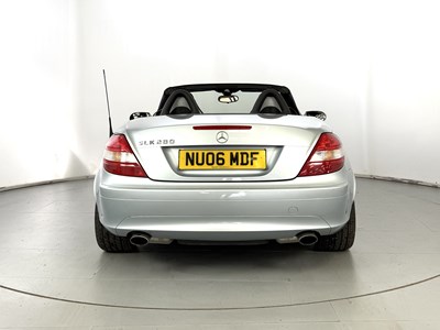 Lot 72 - 2006 Mercedes-Benz SLK280