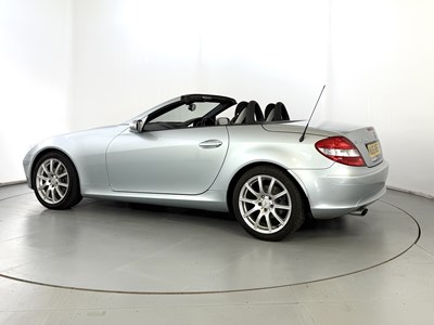 Lot 72 - 2006 Mercedes-Benz SLK280