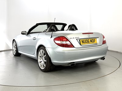 Lot 72 - 2006 Mercedes-Benz SLK280