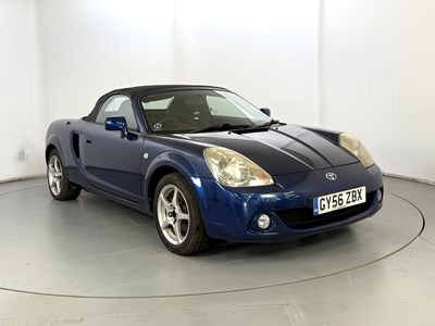 Lot 99 - 2006 Toyota MR2