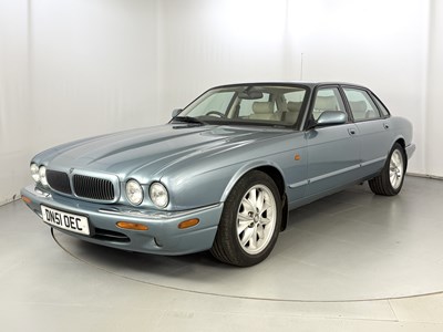 Lot 209 - 2002 Jaguar XJ Sport - NO RESERVE