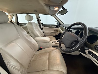 Lot 209 - 2002 Jaguar XJ Sport - NO RESERVE