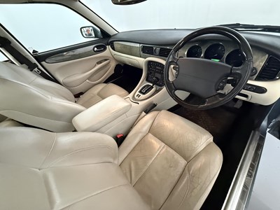 Lot 209 - 2002 Jaguar XJ Sport - NO RESERVE