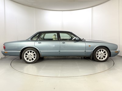 Lot 209 - 2002 Jaguar XJ Sport - NO RESERVE
