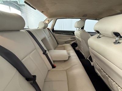 Lot 209 - 2002 Jaguar XJ Sport - NO RESERVE