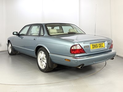 Lot 209 - 2002 Jaguar XJ Sport - NO RESERVE