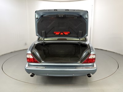 Lot 209 - 2002 Jaguar XJ Sport - NO RESERVE