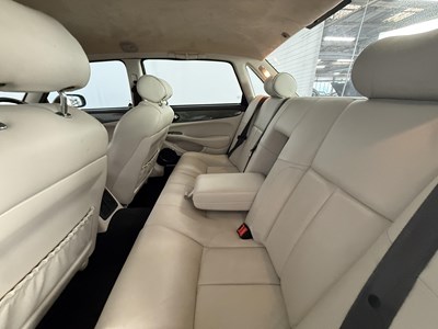 Lot 209 - 2002 Jaguar XJ Sport - NO RESERVE