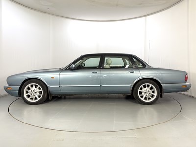 Lot 209 - 2002 Jaguar XJ Sport - NO RESERVE