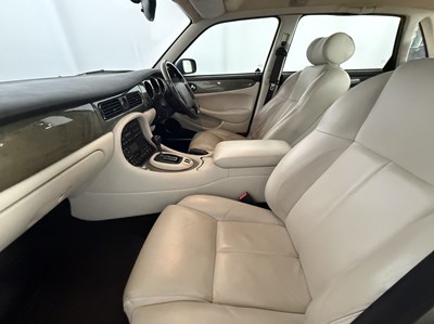 Lot 209 - 2002 Jaguar XJ Sport - NO RESERVE