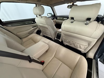 Lot 209 - 2002 Jaguar XJ Sport - NO RESERVE