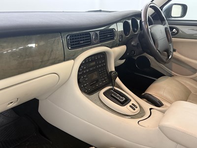 Lot 209 - 2002 Jaguar XJ Sport - NO RESERVE