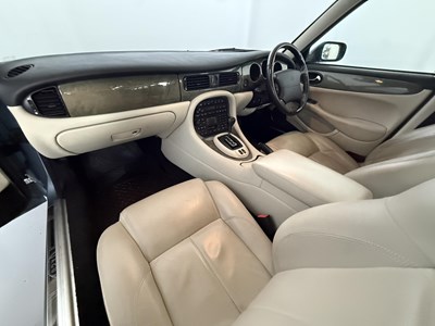 Lot 209 - 2002 Jaguar XJ Sport - NO RESERVE
