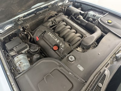 Lot 209 - 2002 Jaguar XJ Sport - NO RESERVE