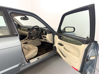 Lot 209 - 2002 Jaguar XJ Sport - NO RESERVE