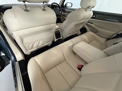 Lot 209 - 2002 Jaguar XJ Sport - NO RESERVE