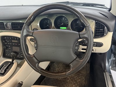 Lot 209 - 2002 Jaguar XJ Sport - NO RESERVE