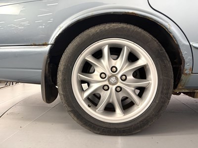 Lot 209 - 2002 Jaguar XJ Sport - NO RESERVE