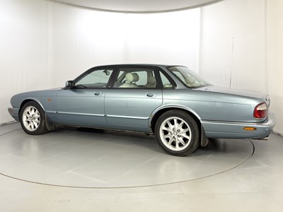 Lot 209 - 2002 Jaguar XJ Sport - NO RESERVE