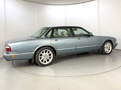 Lot 209 - 2002 Jaguar XJ Sport - NO RESERVE