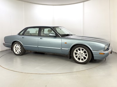 Lot 209 - 2002 Jaguar XJ Sport - NO RESERVE