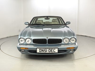 Lot 209 - 2002 Jaguar XJ Sport - NO RESERVE